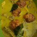 Cooksnap dari yheenie untuk resep Kari ayam tahu tempe