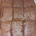 El cooksnap de Tamara Viveros cuando hizo Brownies caseros.
