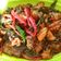 Cooksnap dari bunda athario untuk resep Ayam Saos Tiram ala kondangan
