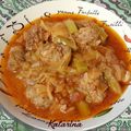 Cooksnap από katarina papadaki στη συνταγή 💯Πράσα με κεφτεδάκια