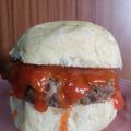 Cooksnap dari Widya Marini Lusiana untuk resep Burger bun teflon