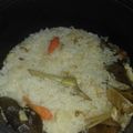 Cooksnap dari IPah Dinand Anya untuk resep Nasi liwet ricecooker