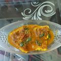 ÝTumpa Bose's cooksnap of when they made ডিমের অমলেট(dimer omelette recipe in bengali).