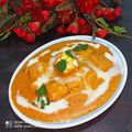 Mamta Dwivedi का कुकस्नैप जब उन्होंने पनीर पसंदा (paneer pasanda recipe in Hindi) बनाया था।