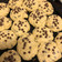 El cooksnap de Karennina Bertolino cuando hizo Galletitas de maicena con chispas de chocolate.