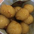 Cooksnap dari Ari Suci Ningrum untuk resep Cilok Pedas