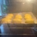 El cooksnap de veronic galan cuando hizo Pan rápido de leche en polvo sin harinas.