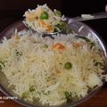  Chef Richa pathak. का कुकस्नैप जब उन्होंने फ्राइड राइस (fried rice recipe in Hindi) बनाया था।