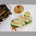 Cooksnap dari Mamamia untuk resep Otak-Otak Bakar Ikan Tengiri