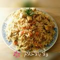 صورة من ولا بالأحلام..💞، شاركها بعد تجربة وصفة أرز بالخضار مع لحمة مقلبة