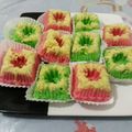 Cooksnap dari Emaknya Shyfa Shazfa 👧👶 untuk resep Putu Ayu Pelangi
