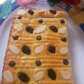 Cooksnap dari F@th!m@h untuk resep Lekker Holland A.ka Boterkoek
