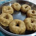 Cooksnap dari Iin Iin untuk resep Donut #ketopad