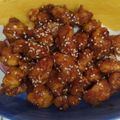 Cooksnap dari ndi qbo untuk resep Chrispy Chiken Honey Souce