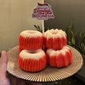 Cooksnap dari Hany Anggraeni untuk resep Putu Ayu Merah Putih