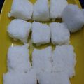 Cooksnap dari Buku Resep Online untuk resep Lontong Magic Com