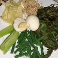 Cooksnap dari Cece untuk resep Pecel Sayur Sederhana