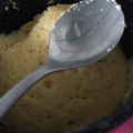 El cooksnap de Erica Chavez cuando hizo Bizcochuelo en taza al microondas.