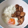รูป Cooksnap ของ ชุตินาถ ชินอุดมพร เมื่อเขาทำ ไก่ย่างเทอริยากิ