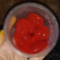 Cooksnap dari Weni Endang untuk resep Manisan Kolang-Kaling Fanta