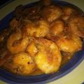 Cooksnap dari Izumi untuk resep Tumis udang sederhana