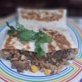 Cooksnap dari Alifah Lestari untuk resep Burritos