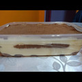 El cooksnap de Damaris cuando hizo Tiramisú fácil, rápido y rendidor!.