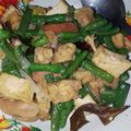 Cooksnap dari Rina untuk resep Tumis Kacang Panjang Tahu Putih