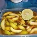 Cooksnap dari ATika Putrii AhRa untuk resep Asinan kedondong
