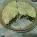 El cooksnap de mahia cuando hizo Arroz con espinaca.