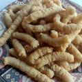 Cooksnap dari rien k untuk resep Cheetos tahu balado