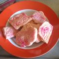 El cooksnap de Emma 🌺 cuando hizo Galletitas de vainilla🍪.