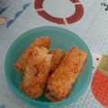Cooksnap dari Petronela Puji Astuti untuk resep NUGGET TEMPE (BEKAL ANAK)