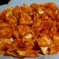 Cooksnap dari Josephine maya untuk resep Keripik Singkong Pedas (Sanjai Balado)
