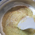 El cooksnap de Manolo Guerrero cuando hizo Crema de calabacín y puerro.
