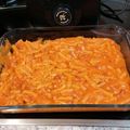 El cooksnap de francisco javier zamorano juárez cuando hizo Macarrones con chorizo en Mambo.