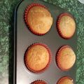 El cooksnap de Felicia Fernandez cuando hizo Cupcakes de vainilla fácil.