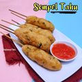 Cooksnap dari Rachma Nita untuk resep Sempol tahu