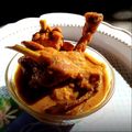 Nabanita Sarkar Modak's cooksnap of when they made Curry Chicken.