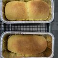รูป Cooksnap ของ Pear Chantarak เมื่อเขาทำ ขนมปังคีโต สูตรหน้าเนียน ละมุนละไม