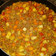 Armando Gonzalez's cooksnap of when they made Picadillo P-lo Style.