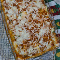 El cooksnap de Saioa cuando hizo Lasaña mexicana {receta vegetariana}.