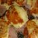 El cooksnap de Silvana García cuando hizo Matambre a la pizza (Mv).