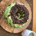 Cooksnap dari Dewi susanti untuk resep Bolu kukus putu ayu 2 telur kelapa gula merah