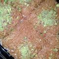 صورة من Butterfly ، شاركها بعد تجربة وصفة كنافة الجبنه والقشطة 😋