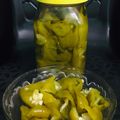 sonia sharma का कुकस्नैप जब उन्होंने जलपेनो पिकल (Jalapeno Pickle recipe in Hindi) बनाया था।