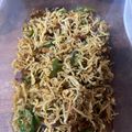 Cooksnap dari Pena Lukis untuk resep Teri nasi goreng kering