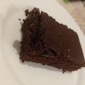 liliom1229 Cooksnap-ja, amikor elkészítette a(z) Dédi kakaós sütije (kevertje) receptet.
