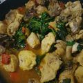 Cooksnap dari Mamah Arya Nova untuk resep Ayam rica-rica kemangi