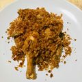 Cooksnap dari fitriana f untuk resep Ayam Ungkep Serundeng